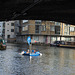 London Regents Canal  floating hot tub (# 0016)