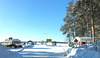 ferry terminal to Norderön