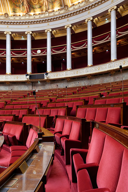 L'hémicycle