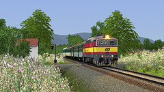 [Train Simulator] Slezsko