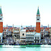 Venedig Durchfahrt 6. X3D.  ©UdoSm
