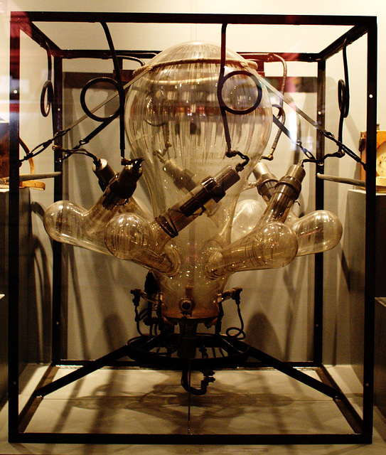 Mercury arc rectifier (2009)