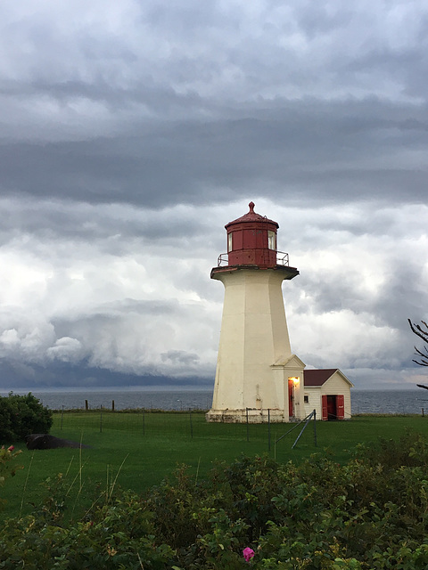 Cap d'Espoir, Gaspésie