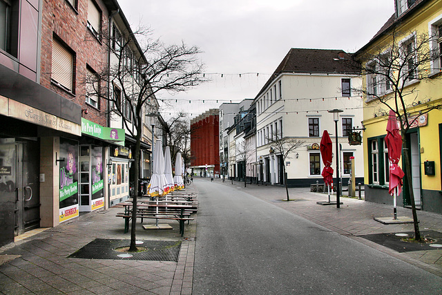 Südstraße (Hamm) / 16.12.2023