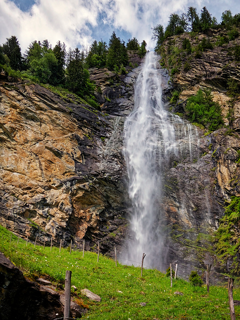 Fallbach Wasserfall - HFF