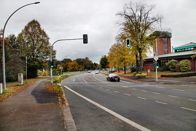 Recklinghäuser Straße (Schleusenpark Waltrop) / 17.10.2024
