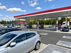 Germany 2026 – Petrol station Germany 2026 – Petrol station