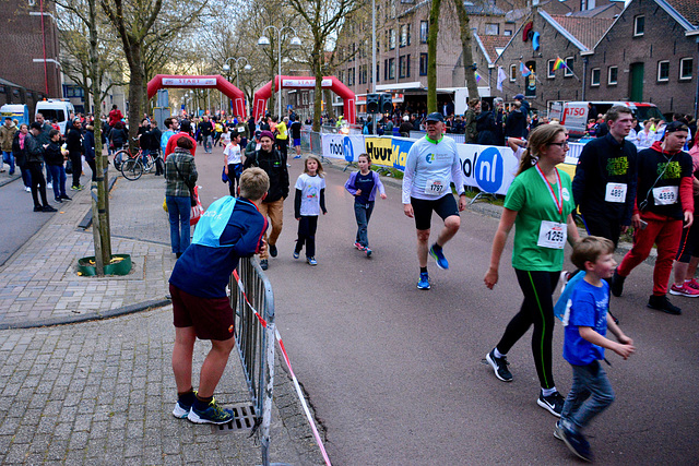 Singelloop 2017