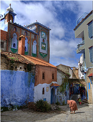 Chefchaouen, Morocco