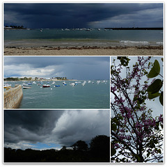 il fait beau plusieurs fois par jour en Bretagne