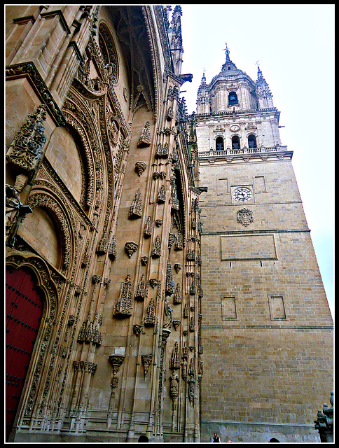 Salamanca: Catedral, 10