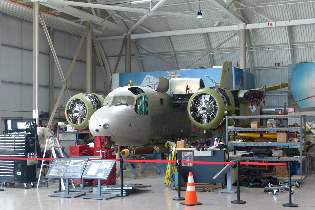 Canadian Warplane Heritage_043 - 11 May 2019