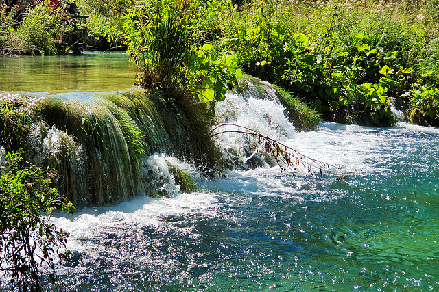 Plitvice Lakes