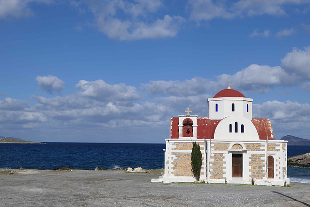 Pachia Ammos - Agia Fotini Pachia Ammos - Agia Fotini