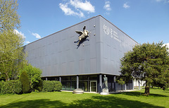 Universal Postal Union Gebäude in Bern