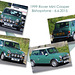 1999 Rover Mini Cooper Bishopstone - 6.6.2015