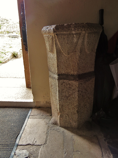 wembury church, devon