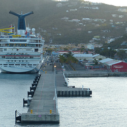 Carnival Fascination at Charlotte Amalie (1) - 18 March 2019 Carnival Fascination at Charlotte Amalie (1) - 18 March 2019