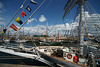 Tall Ships At Greenock