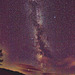 The stars are bright tonight...the Milky Way Galaxy 15mm f5.6 25 sec x10 ISO2000 Canon 6D MkII