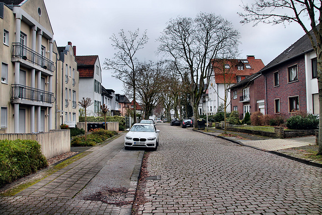 Schützenstraße (Hamm) / 16.12.2023