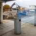 Demolition of Dumbarton Town Centre