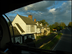 passing the Turnpike