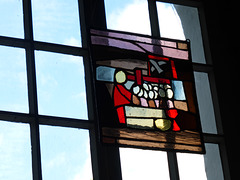 Kirchenfenster -1
