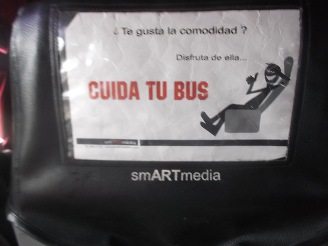 Cuida tu bus