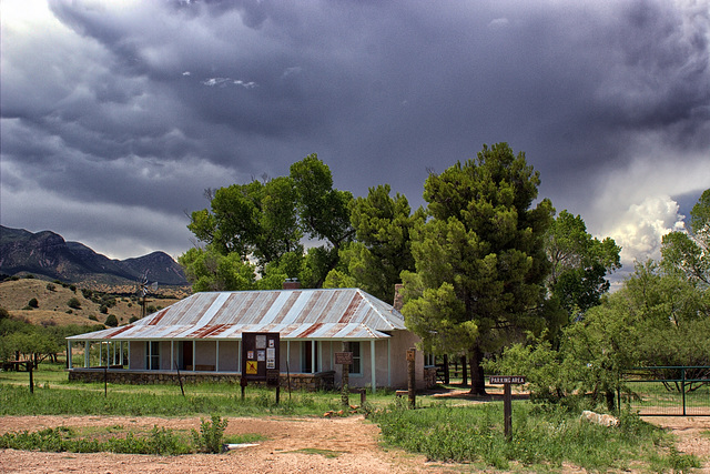 Brown Canyon Ranch Revisited