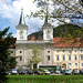 Schloss und Schlosskirche Tegernsee