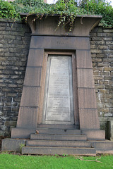 glasgow necropolis