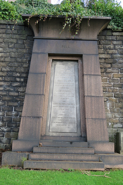 glasgow necropolis