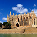 ES - Palma de Mallorca - Cathedral La Seu