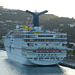 Carnival Fascination at Charlotte Amalie (2) - 18 March 2019