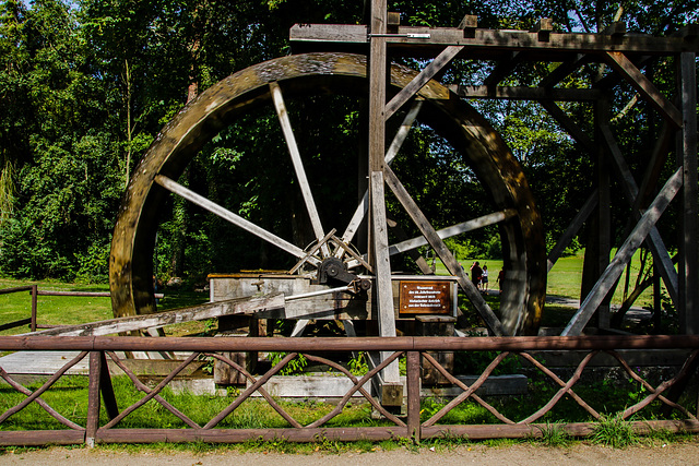 Water Wheel