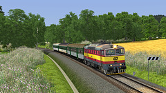 [Train Simulator] Slezsko