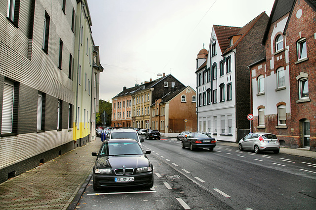 Rotthauser Straße (Gelsenkirchen-Rotthausen) / 2.11.2019