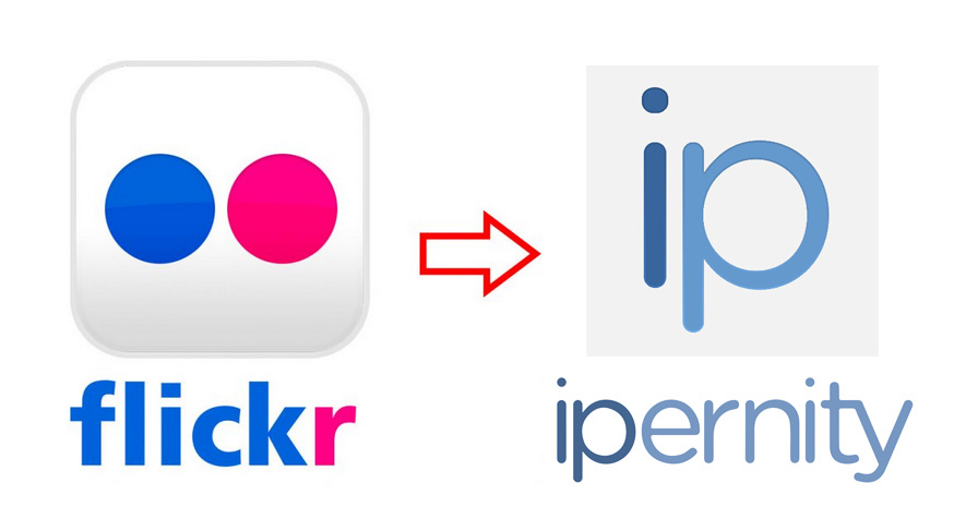 Flickr vs. ipernity