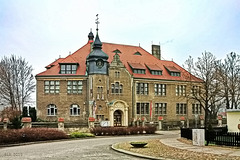 Bad Wilsnack, ehemaliges Schulgebäude