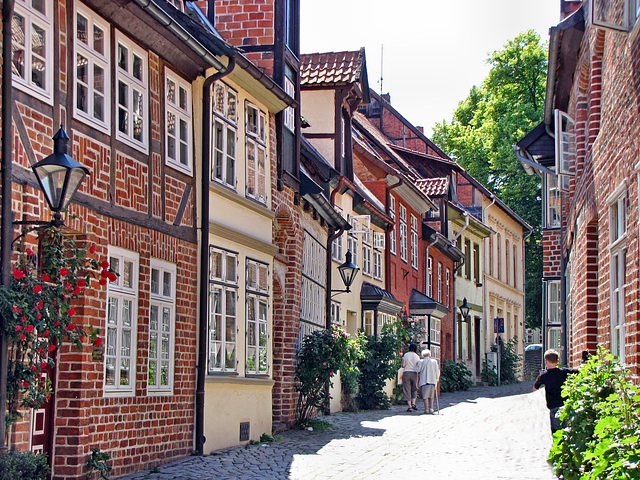 Blick in "Auf dem Meere"