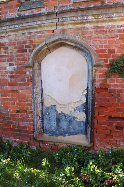 Lodge to Cockfield Hall, Yoxford, Suffolk