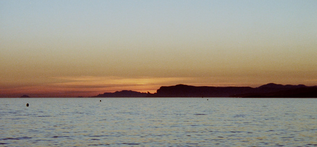 Mediterranen Sunset
