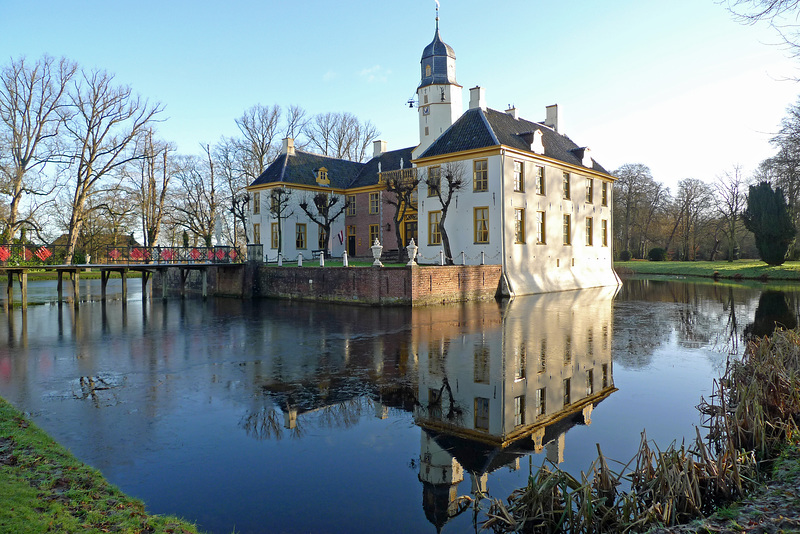 Nederland - Slochteren, Fraeylemaborg