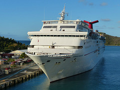 Carnival Fascination at Charlotte Amalie (3) - 18 March 2019