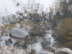 La piedra y el agua