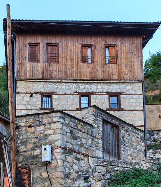 Jance - Mavrovo Nationalpark