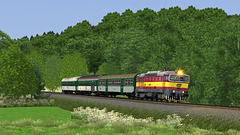 [Train Simulator] Slezsko