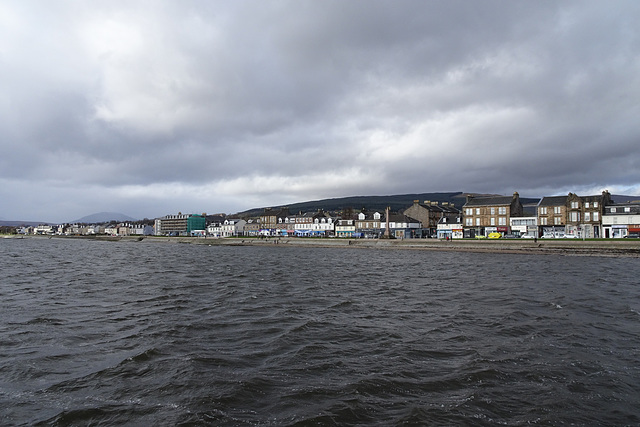 Helensburgh Seafront