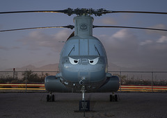 Boeing Vertol CH-46F Sea Knight 156469